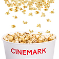 1 Recarga de balde de pochoclos. Válido para cualquier item que incluya un balde de pochoclos cinemark. *No aplica a baldes coleccionables. El envase original debe ser retirado el mismo dia de la recarga. (Recargas hasta las 00:00 y 2:00 AM dias con trasnoche)