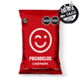 1 bolsa de pochoclos envasados*. *Producto sin tacc, sabor dulce. Exclusivo Cinemark-Hoyts.