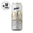 1 Lata Quilmes 0.0 473cc. Bebida sin alcohol.