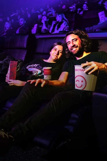 EXPERIENCIA MAXIMO COMFORT