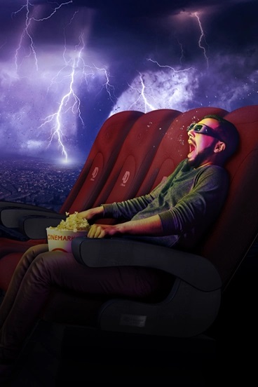 EXPERIENCIA 4D EXTREMA