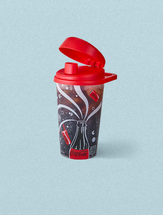 Vaso Reutilizable