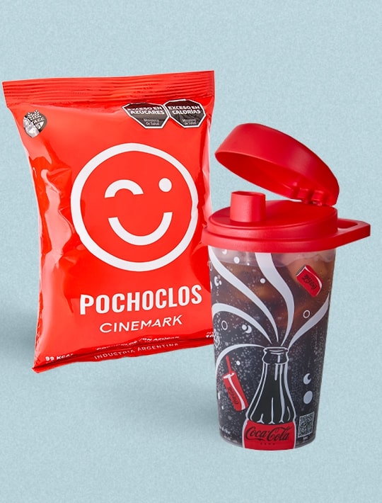 Pop Envasado + Vaso Reutilizable