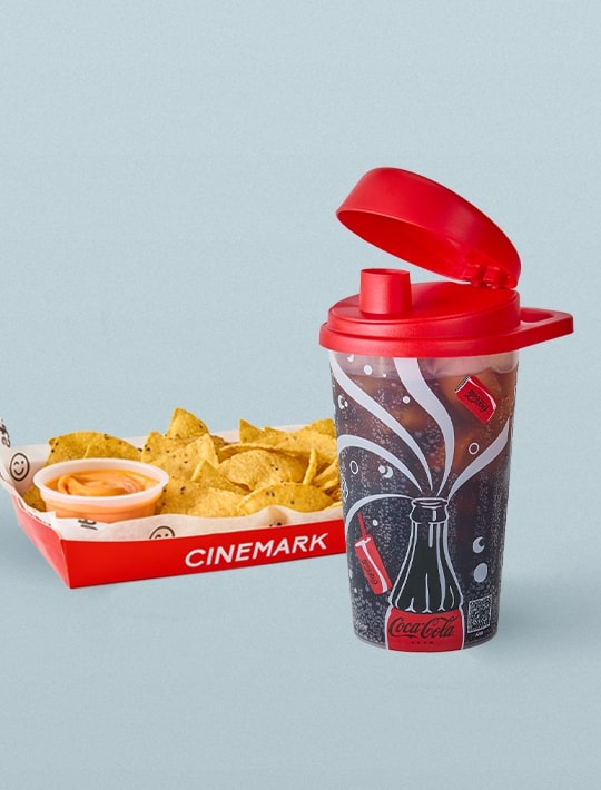Nachos + Vaso Reutilizable