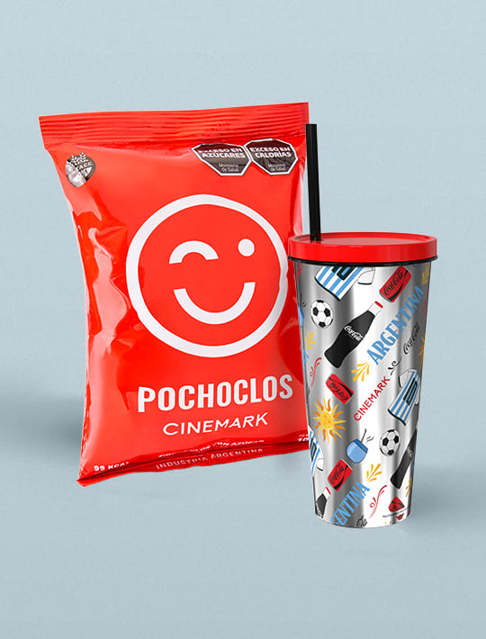 Pop Envasado + Vaso Reutilizable Argentina