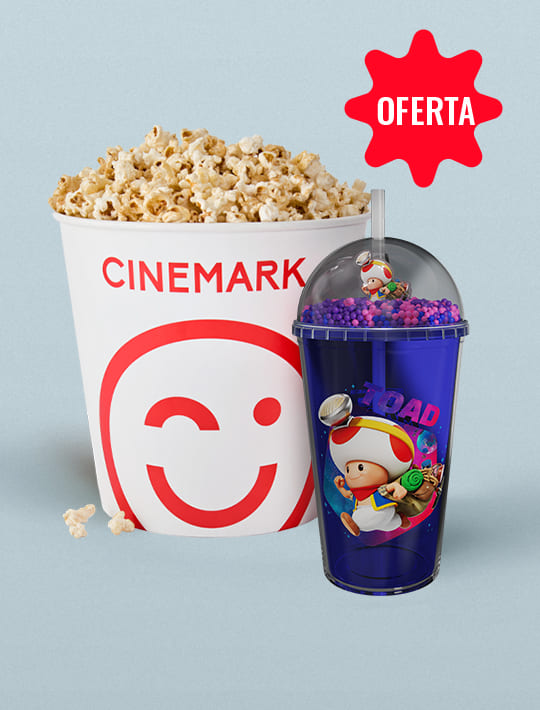 Combo Vaso Super Mario Galaxy