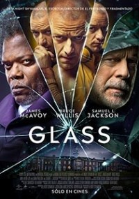 Glass Poster de:1 Glass