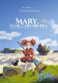 Mary Y La Flor De La Hechicera Poster de:2 Mary Y La Flor De La Hechicera