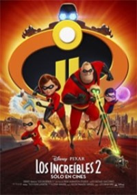 Los Increibles 2 Poster de:1 Los Increibles 2