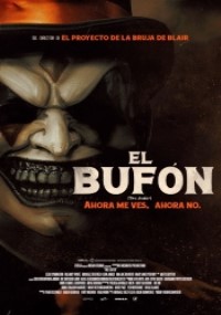 1) Poster de: El Bufon
