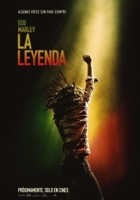 1) Poster de: Bob Marley La Leyenda