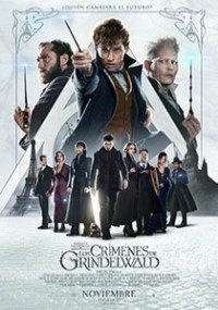 Animales Fantasticos Los Crimenes Poster de:1 Animales Fantasticos Los Crimenes