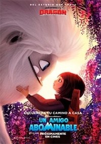 Un Amigo Abominable Poster de:1 Un Amigo Abominable