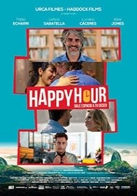 Happy Hour Poster de:2 Happy Hour