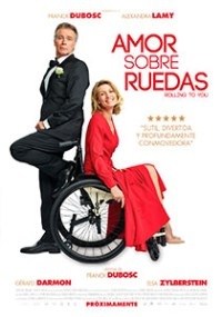 Amor Sobre Ruedas Poster de:2 Amor Sobre Ruedas