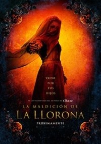 La Maldicion De La Llorona Poster de:1 La Maldicion De La Llorona