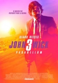 John Wick 3 Parabellum Poster de:1 John Wick 3 Parabellum