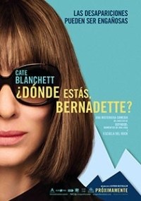 Donde Estas Bernadette Poster de:1 Donde Estas Bernadette