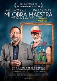 Mi Obra Maestra Poster de:2 Mi Obra Maestra