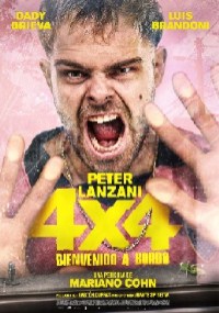 4X4 Poster de:1 4X4