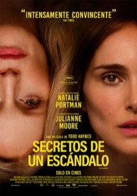 1) Poster de: Secretos De Un Escandalo