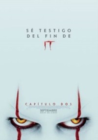 It Capitulo Dos Poster de:1 It Capitulo Dos