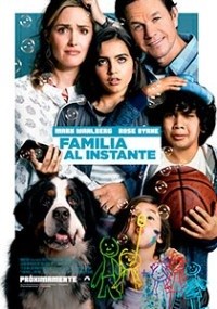 Familia Al Instante Poster de:1 Familia Al Instante