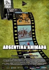 Argentina Animada Poster de:2 Argentina Animada
