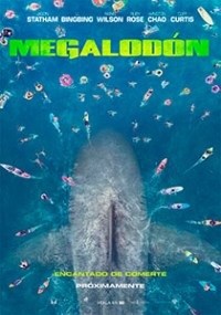 Megalodon Poster de:1 Megalodon