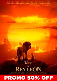 El Rey Leon Poster de:2 El Rey Leon