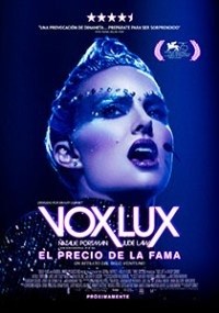 Vox Lux Poster de:2 Vox Lux