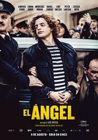 El Angel Poster de:1 El Angel