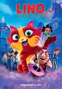 Lino Una Aventura De Siete Vidas Poster de:1 Lino Una Aventura De Siete Vidas