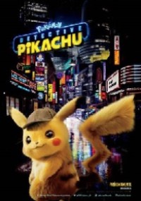 Pokemon Detective Pikachu Poster de:1 Pokemon Detective Pikachu