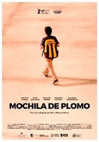 Mochila De Plomo Poster de:2 Mochila De Plomo