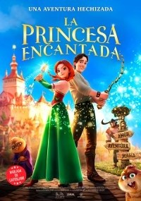 La Princesa Encantada Poster de:1 La Princesa Encantada