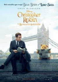Christopher Robin Poster de:1 Christopher Robin