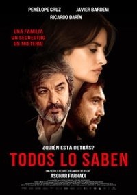 Todos Lo Saben Poster de:1 Todos Lo Saben