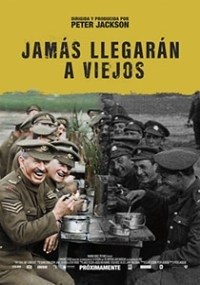 Jamas Llegaran A Viejos Poster de:1 Jamas Llegaran A Viejos
