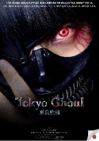Tokyo Ghoul Poster de:2 Tokyo Ghoul