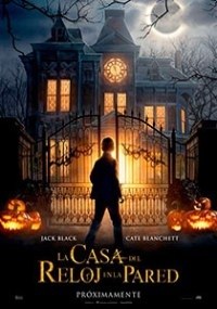 La Casa Con Un Reloj Poster de:2 La Casa Con Un Reloj