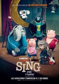 Sing Ven Y Canta Poster de:2 Sing Ven Y Canta
