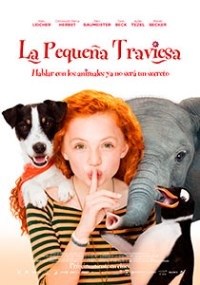 La PequeA Traviesa Poster de:2 La PequeA Traviesa