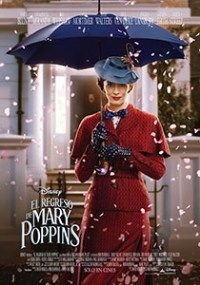El Regreso De Mary Poppins Poster de:1 El Regreso De Mary Poppins