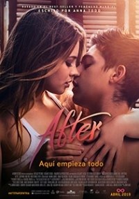 After Poster de:1 After