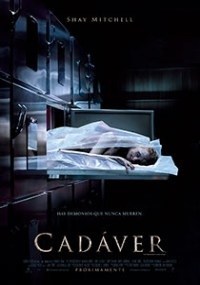 Cadaver Poster de:1 Cadaver