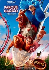Parque Magico Poster de:1 Parque Magico