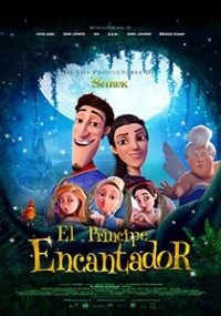 El Principe Encantador Poster de:2 El Principe Encantador