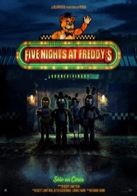 1) Poster de: Five Nights At Freddys