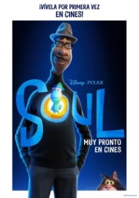 1) Poster de: Soul